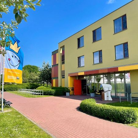 Haus 54 Pansiyon Zingst Dış mekan fotoğraf